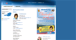 Desktop Screenshot of amstetten.fpoe-noe.at